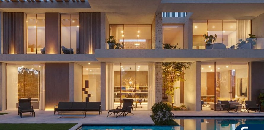 فيلا في Dubai Land, دبي 4 غرف نوم, 380 م² رقم 74736