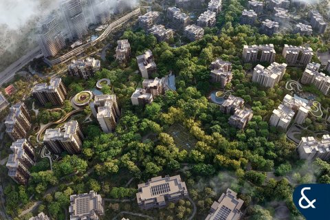 Apartamento en Dubai Land, Dubai, 3 dormitorios, 183 m², № 74730 - foto 1