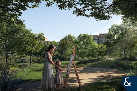 Apartamento en Dubai Land, Dubai, 3 dormitorios, 183 m², № 74730 - foto 11