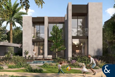 فيلا في Dubai Land, دبي 4 غرف نوم, 468 م² رقم 74729 - صورة 2