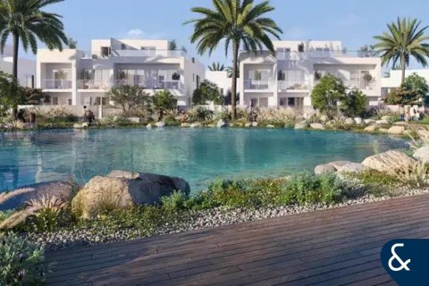 Купить виллу в The Valley, Дубай: 4 спальни, 391м², № 74728 - фото 6