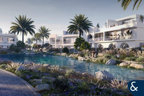 Купить виллу в The Valley, Дубай: 4 спальни, 391м², № 74728 - фото 5