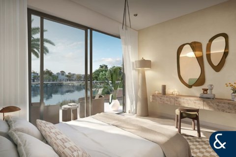 Купить виллу в The Valley, Дубай: 4 спальни, 391м², № 74728 - фото 3