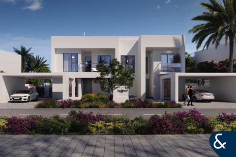 Купить виллу в The Valley, Дубай: 4 спальни, 391м², № 74728 - фото 10