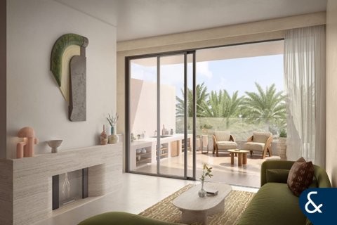 Купить виллу в The Valley, Дубай: 4 спальни, 391м², № 74728 - фото 4