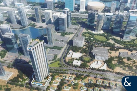 Appartement à Jumeirah Lake Towers, Dubai, 1 chambre, 98 m², № 74737 - photo 6