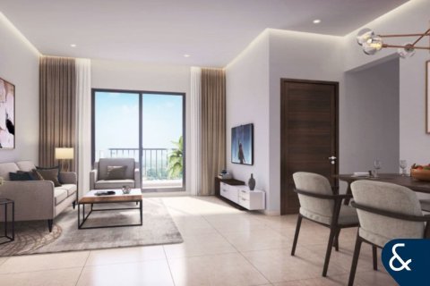 Appartement à Jumeirah Lake Towers, Dubai, 1 chambre, 98 m², № 74737 - photo 3