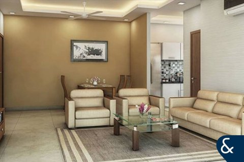 Appartement à Jumeirah Lake Towers, Dubai, 1 chambre, 98 m², № 74737 - photo 10