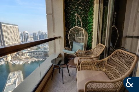 Appartement à Bahar, Jumeirah Beach Residence, Dubai, 2 chambres, 120 m², № 74735 - photo 1