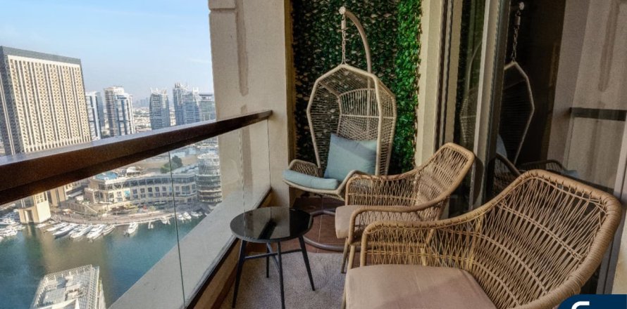 Apartment in Bahar, Jumeirah Beach Residence, Dubai 2 bedrooms, 120 sq.m. № 74735