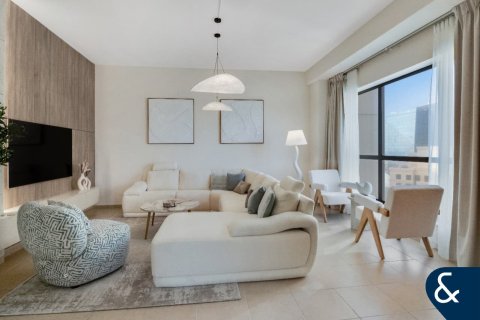 Appartement à Bahar, Jumeirah Beach Residence, Dubai, 2 chambres, 120 m², № 74735 - photo 2