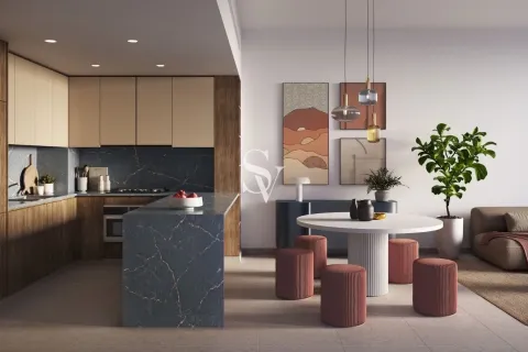 Купить квартиру в Дубае: 2 спальни, 134м², № 95956 - фото 5