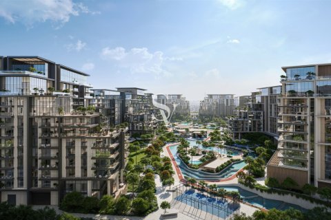 Apartment in City Walk Crestlane 2 & 3 in City Walk, Dubai 1 bedroom, 73 sq.m. № 95958 - photo 7