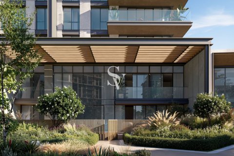 Apartment in City Walk Crestlane 2 & 3 in City Walk, Dubai 1 bedroom, 73 sq.m. № 95958