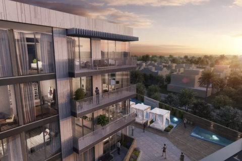 Apartamento en Dubai, 3 dormitorios, 170 m², № 96003