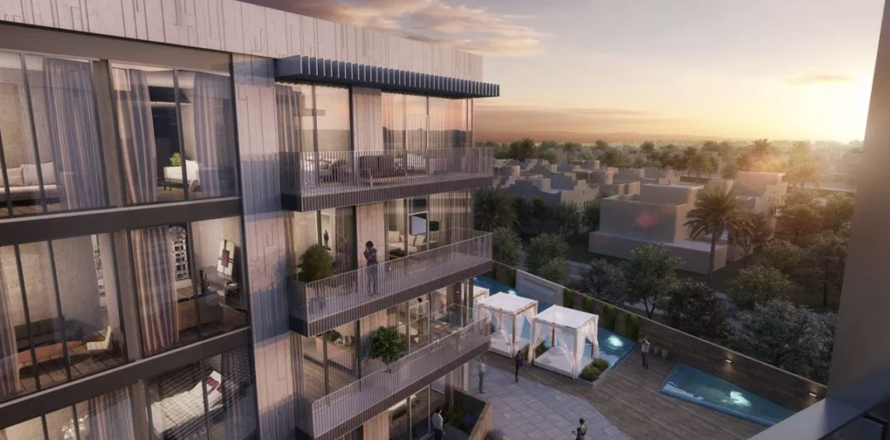 Apartamento en Dubai, 3 dormitorios, 170 m², № 96003