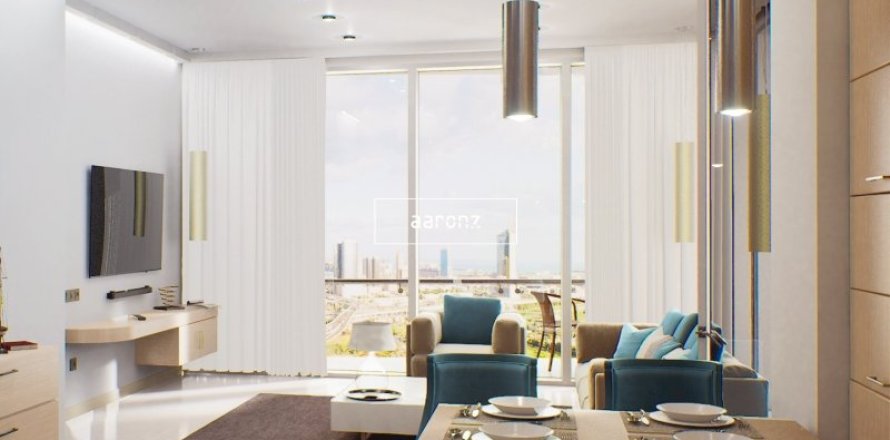 Apartment in Jumeirah Lake Towers, Dubai 3 bedrooms, 142 sq.m. № 16940