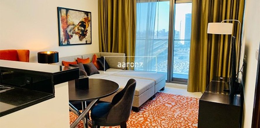 Apartment in Dubai 1 bedroom, 77 sq.m. № 16937