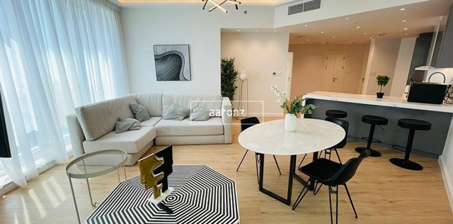 Apartment in Dubai Marina, Dubai 2 bedrooms, 116.9 sq.m. № 16939