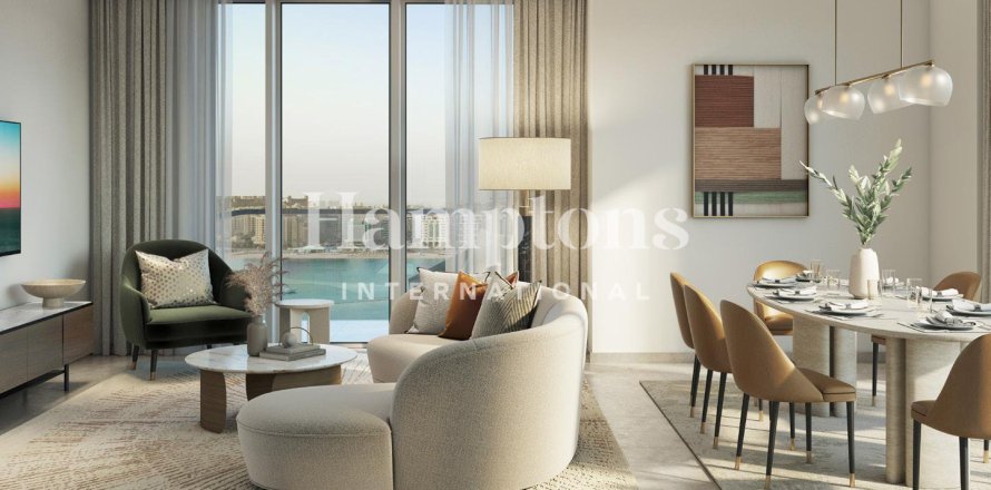 شقة في Dubai Harbour, دبي 3 غرف نوم, 148.18 م² رقم 16935