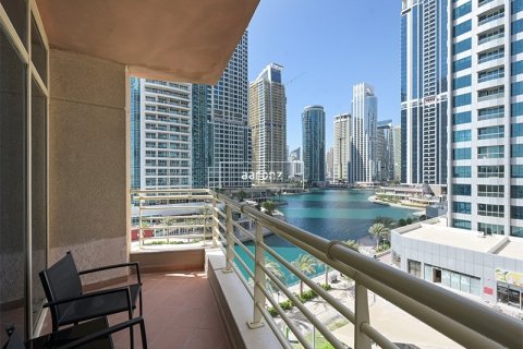 Apartment in Jumeirah Lake Towers, Dubai 2 bedrooms, 123.2 sq.m. № 16938 - photo 1