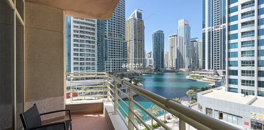 Apartment in Jumeirah Lake Towers, Dubai 2 bedrooms, 123.2 sq.m. № 16938
