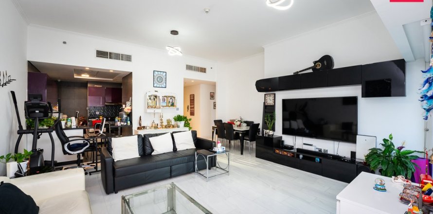 Квартира в Дубай Марине, Дубай, 2 спальни, 127.8м², № 9000