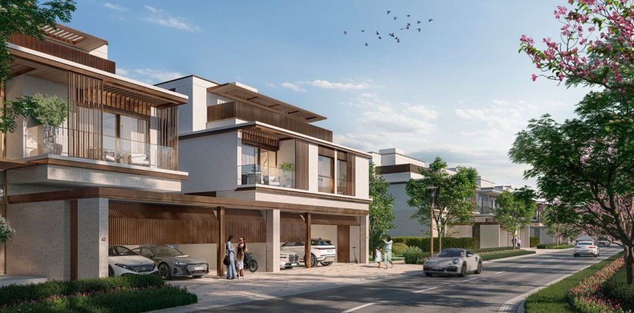 Вилла в Дубае, 6 спален, 650.3м², № 8917