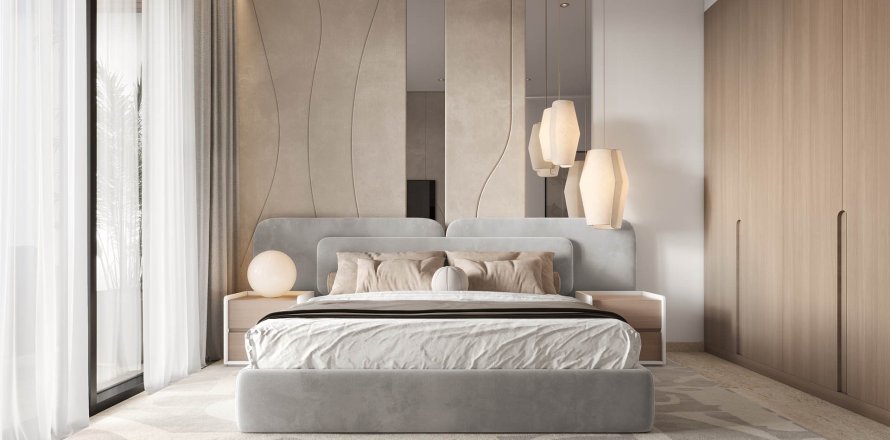 شقة في SkyHills Astra في Al Barsha South, البرشاء, دبي 3 غرف نوم, 110.3 م² رقم 31414