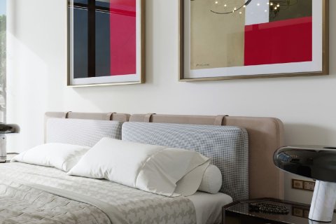 Apartment in AL HABTOOR TOWER in Sheikh Zayed Road, Dubai 1 bedroom, 110.5 sq.m. № 31401 - photo 3