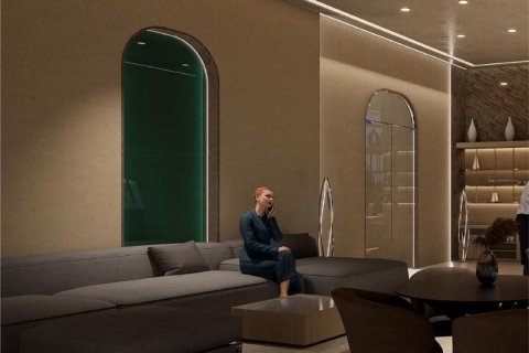 Apartment in AL HABTOOR TOWER in Sheikh Zayed Road, Dubai 1 bedroom, 110.5 sq.m. № 31401 - photo 6