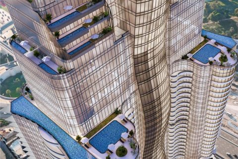 Apartment in AL HABTOOR TOWER in Sheikh Zayed Road, Dubai 1 bedroom, 110.5 sq.m. № 31401 - photo 9