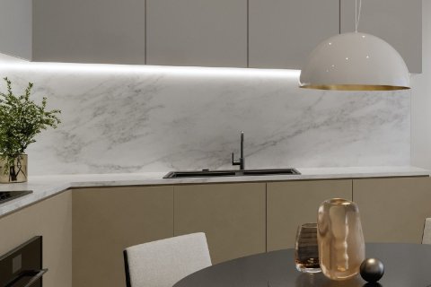 شقة في AL HABTOOR TOWER في Sheikh Zayed Road, دبي 1غرف نوم, 90.4 م² رقم 31399 - صورة 5