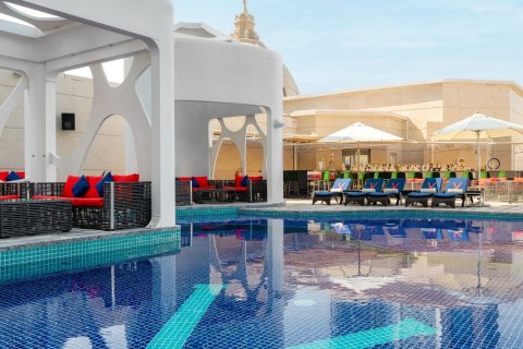 شقة في AL HABTOOR TOWER في Sheikh Zayed Road, دبي 1غرف نوم, 90.4 م² رقم 31399 - صورة 9