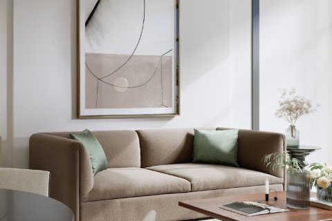شقة في AL HABTOOR TOWER في Sheikh Zayed Road, دبي 1غرف نوم, 90.4 م² رقم 31399 - صورة 1