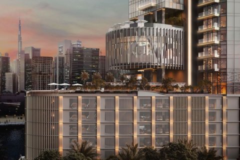 Apartment in ONE RIVER POINT in Business Bay, Dubai 2 bedrooms, 165.8 sq.m. № 31402 - photo 9