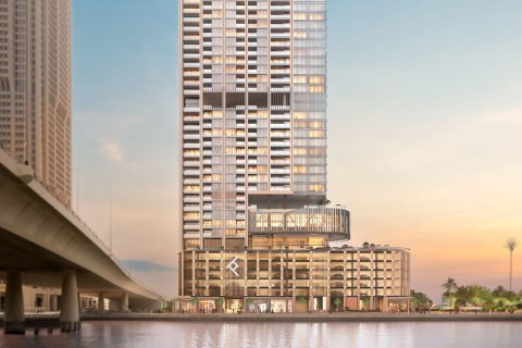 Apartment in ONE RIVER POINT in Business Bay, Dubai 2 bedrooms, 165.8 sq.m. № 31402 - photo 6