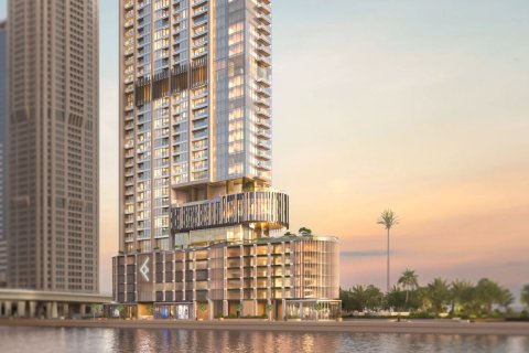 Apartment in ONE RIVER POINT in Business Bay, Dubai 2 bedrooms, 165.8 sq.m. № 31402 - photo 1
