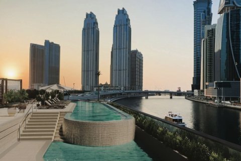 Apartment in ONE RIVER POINT in Business Bay, Dubai 2 bedrooms, 165.8 sq.m. № 31402 - photo 5