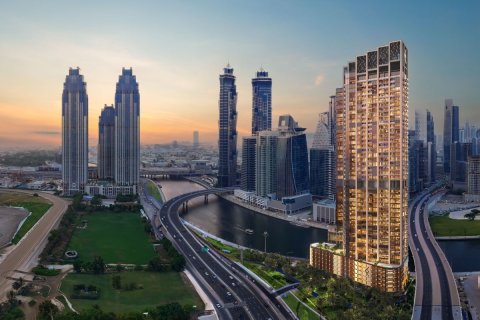 Apartment in ONE RIVER POINT in Business Bay, Dubai 2 bedrooms, 165.8 sq.m. № 31402 - photo 11