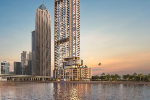 Apartment in ONE RIVER POINT in Business Bay, Dubai 2 bedrooms, 165.8 sq.m. № 31402 - photo 10