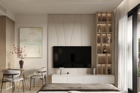 Apartment in SkyHills Astra in Al Barsha South, Al Barsha, Dubai 35.1 sq.m. № 31404 - photo 3
