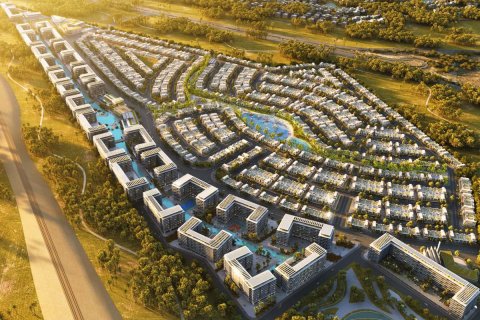 Villa en Dubai, 4 dormitorios, 150.8 m², № 9452 - foto 2