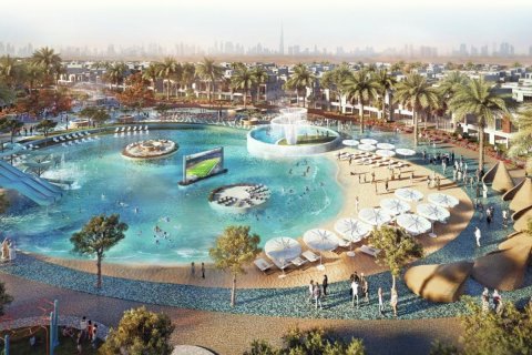 Villa en Dubai, 4 dormitorios, 150.8 m², № 9452 - foto 3