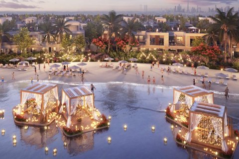Villa en Dubai, 4 dormitorios, 150.8 m², № 9452 - foto 8