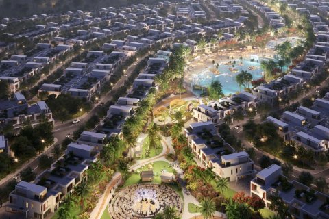 Villa en Dubai, 4 dormitorios, 150.8 m², № 9452 - foto 1