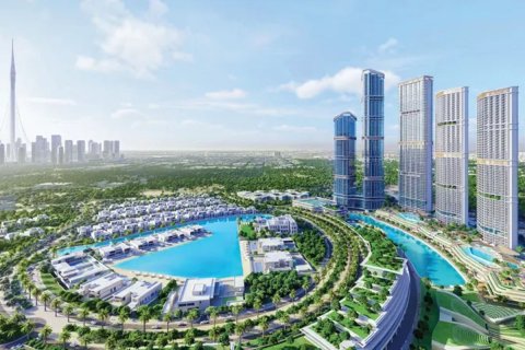 Apartamento en Dubai, 1 dormitorio, 63.6 m², № 9450 - foto 10