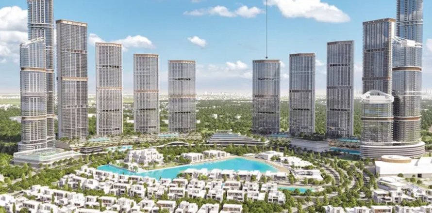 Apartamento en Dubai, 1 dormitorio, 63.6 m², № 9450