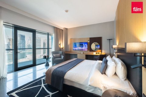 Hotel Apartment in Business Bay, Dubai 45.8 sq.m. № 9453 - photo 1