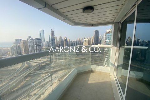 Apartment in Jumeirah Lake Towers, Dubai 2 bedrooms, 89 sq.m. № 78332